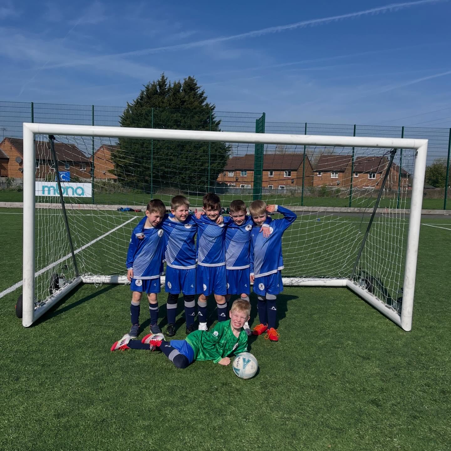 Our Year 3 Football Team had a brilliant morning playing in the Chester FC tournament in the lovely sunshine! Some excellent football was played by all ☀️⚽️