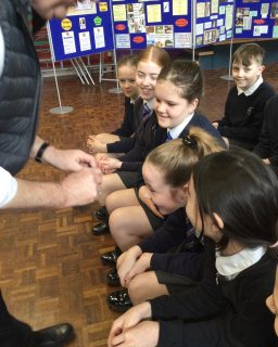 Yesterday, Year 6 took part in an exhibition all about the Bible. Thank you to Bromborough Gospel Hall for running this engaging and informative event.