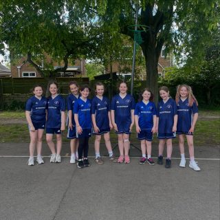 A huge well done to our Year 5/6 Netball team who showed great determination, skill and sportsmanship in their match against Capenhurst this afternoon! Well played everyone, what a brilliant game! 🏐