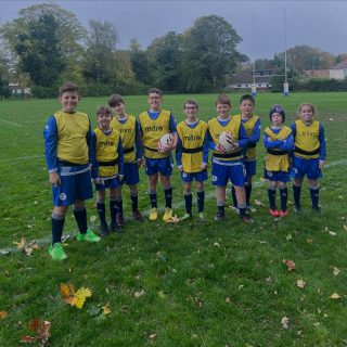 Well done to our Tag Rugby team who came 3rd in the Neston Cluster Competition this afternoon! 🥉🏉